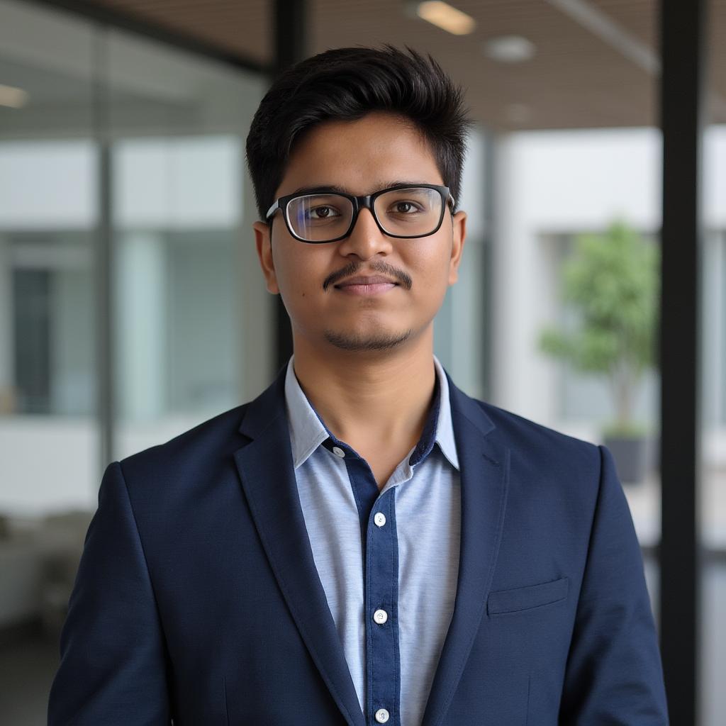 AI Generated Headshot 2