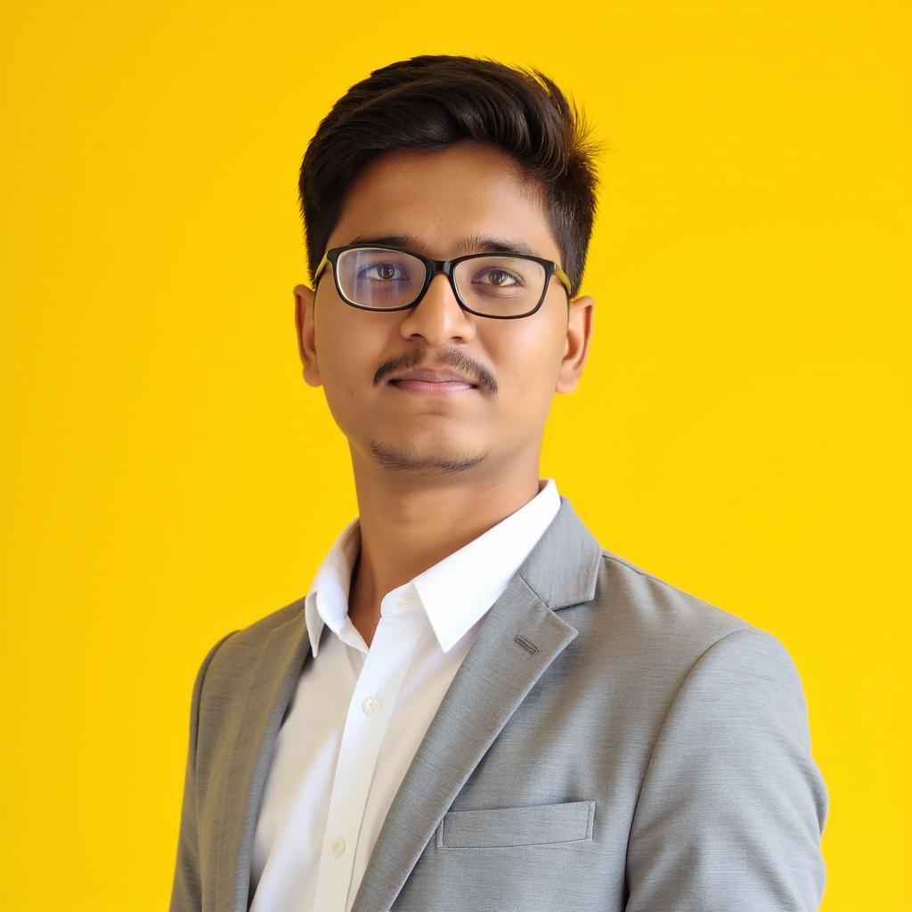 AI Generated Headshot 3