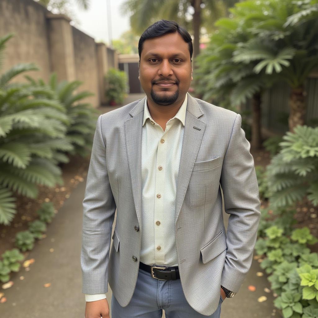 AI Generated Headshot 5