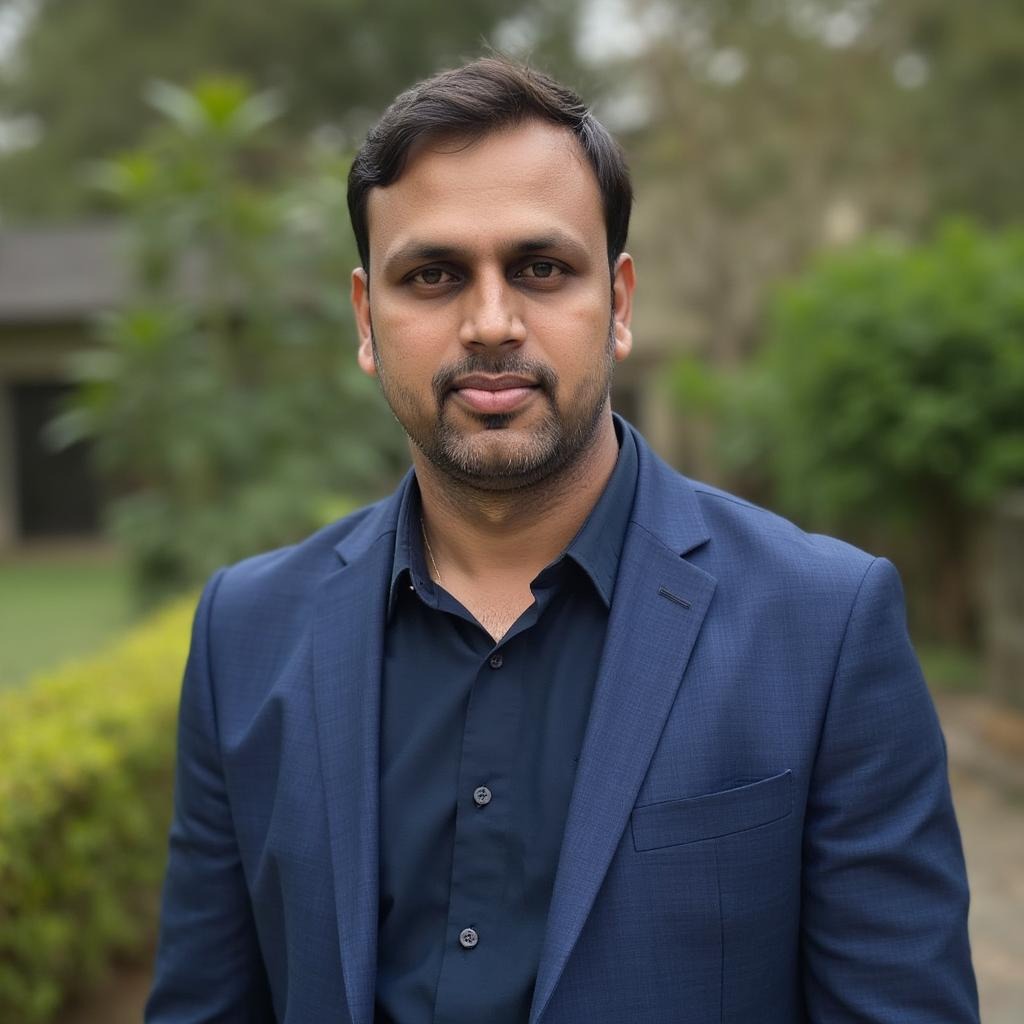 AI Generated Headshot 7