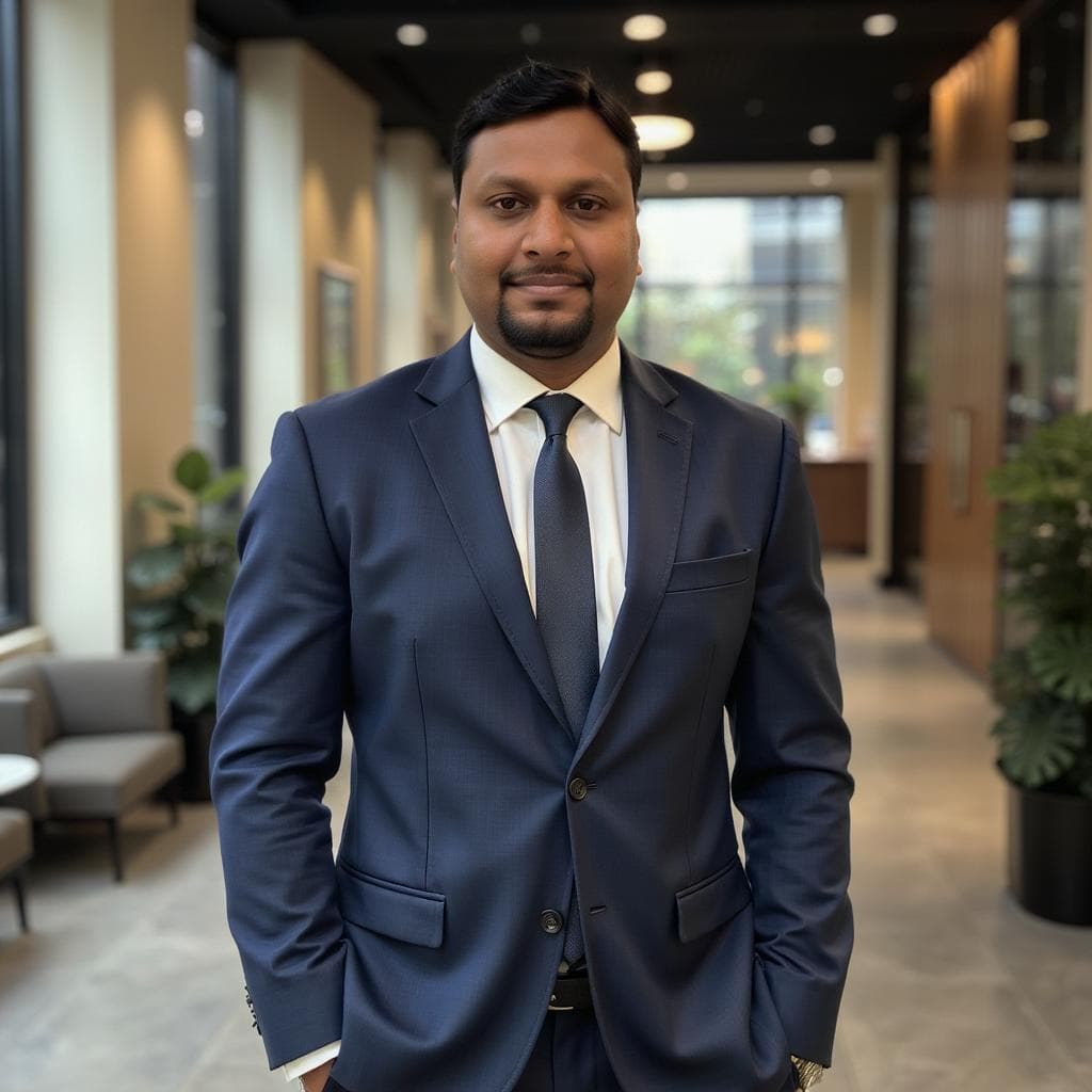 AI-generated image of Ranjith